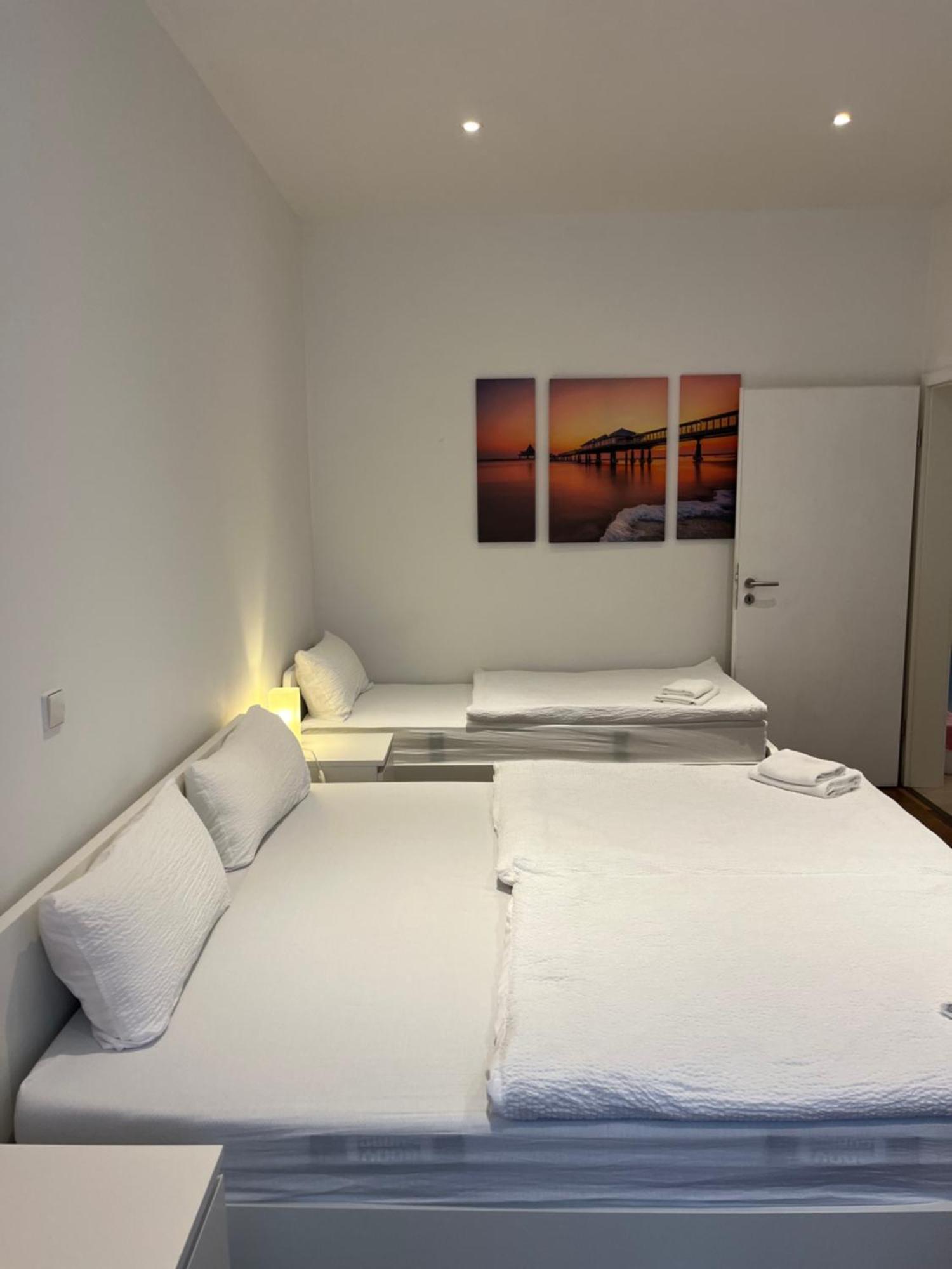 Hannover Messe Apartment 1 Zewnętrze zdjęcie