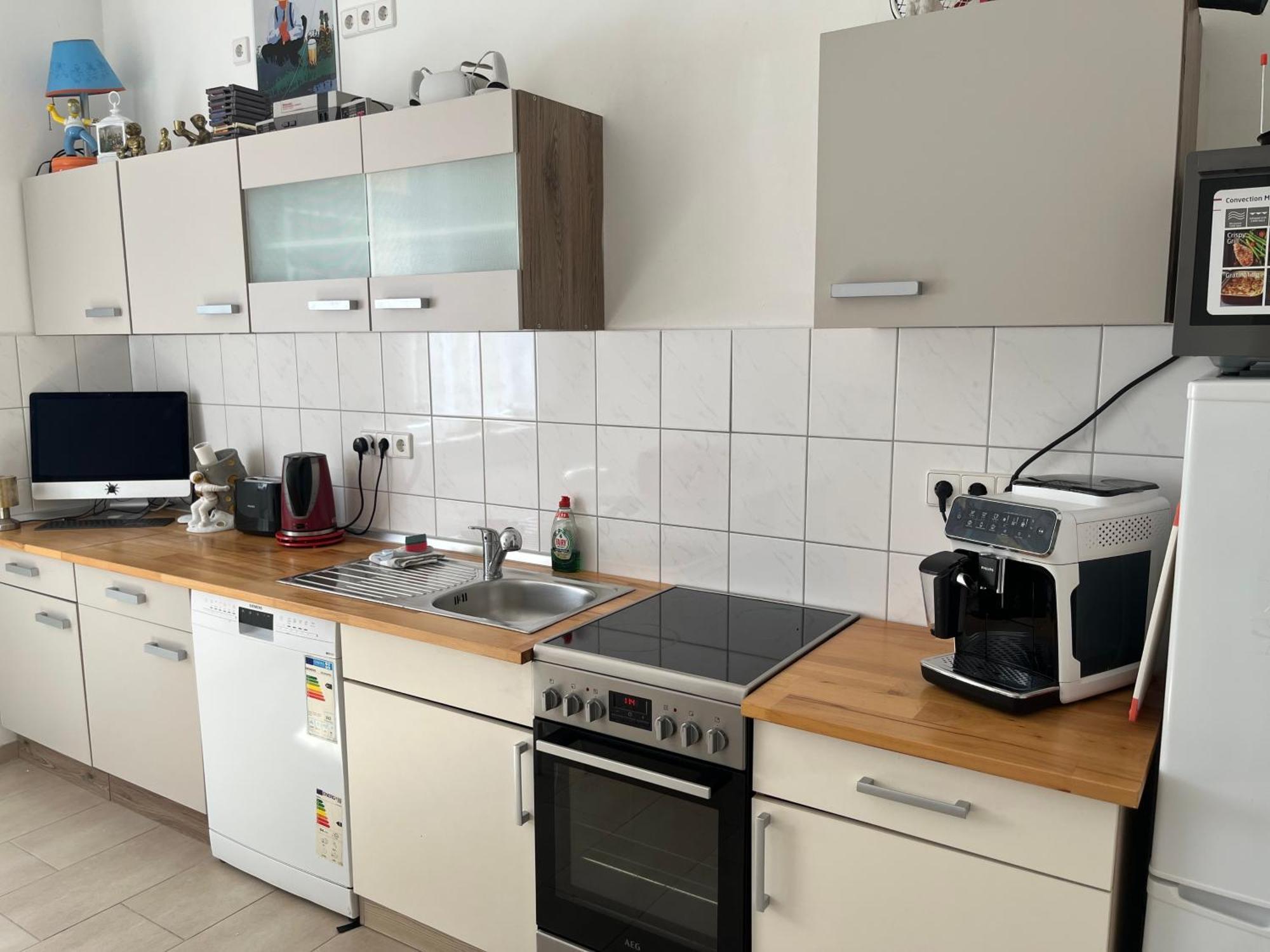 Hannover Messe Apartment 1 Zewnętrze zdjęcie